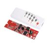 Solar Charge Controller Board Motion Sensor Control Module Solar Light Circuit Board for 3.2V 3.7V B