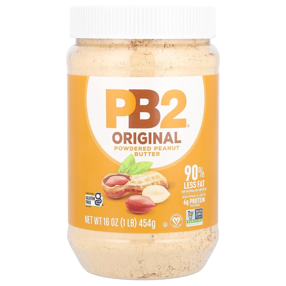 Bell Plantation Original PB2 Peanut Butter Powder 454g (16oz)
