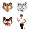 Tiger Animal Cartoon Mask Halloween Props For Costume Party And Cosplay Event