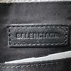 BALENCIAGA Crash XS 781796 Handbag white Women used