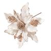 Glitter Flower 1 Pcs Atmosphere Beautiful Ornament