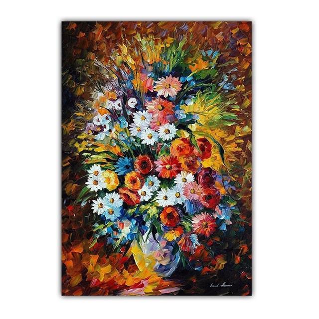 

Новое граффити Искусство Растение Бонсай Холст Картина Эстетический Цветок Картина Маслом Стены Искусства Плакат Офис Гостиная Украшения Дома Фреска Без Рамки 21*30cm