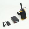 Infrared Remote Gold Silver Gemstone Detector for Treasure Hunting and Archaeological Prospecting