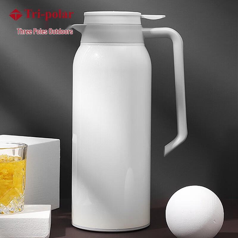 

Tri-polar Large Capacity Insulated Thermos Kettle