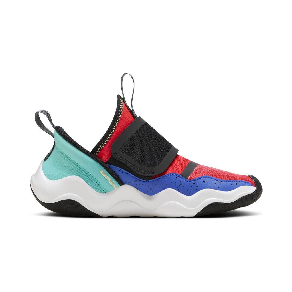 Air Jordan 23/7 PS Siren Red Royal Jade Kids Sneakers Multi-Color Black Hyper-Royal DQ9293-030