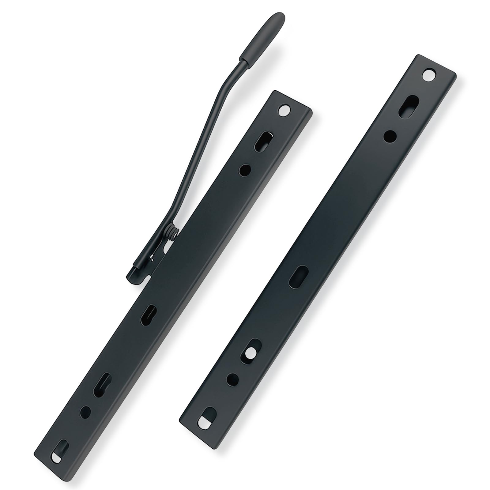 

YESprime Seat Sliders and Slide Front and Rear for Go and Double 1 Pair Rails, Adjustable, UTVs, ATVs, Karts, Trucks, RVs, Four-Wheel Vehicles, чёрный