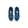 New Nike Air Max Bolt Breathable Non Slip Wear resistant Low Tops Deep Blue GS CW1626-401