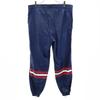 Adidas 80s Made In Japan, Made by Descente, Vintage Trefoil Logo Nylon Pants Men's Used