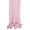 Elegant Flowing Ring Polyester Fiber (polyester) 1 Pc