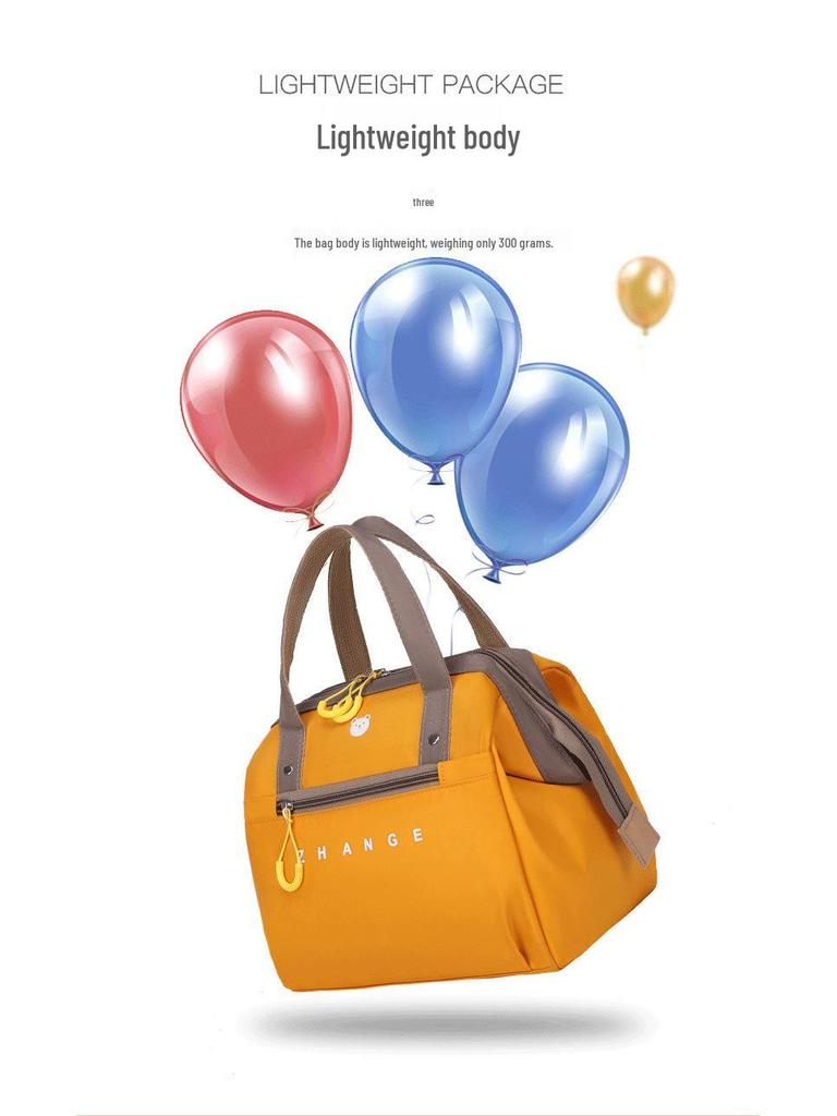 2025 Multifunctional Mummy Bag: Large Capacity, Convertible Single Shoulder, Crossbody, Handheld Portable Baby & Mother Bag