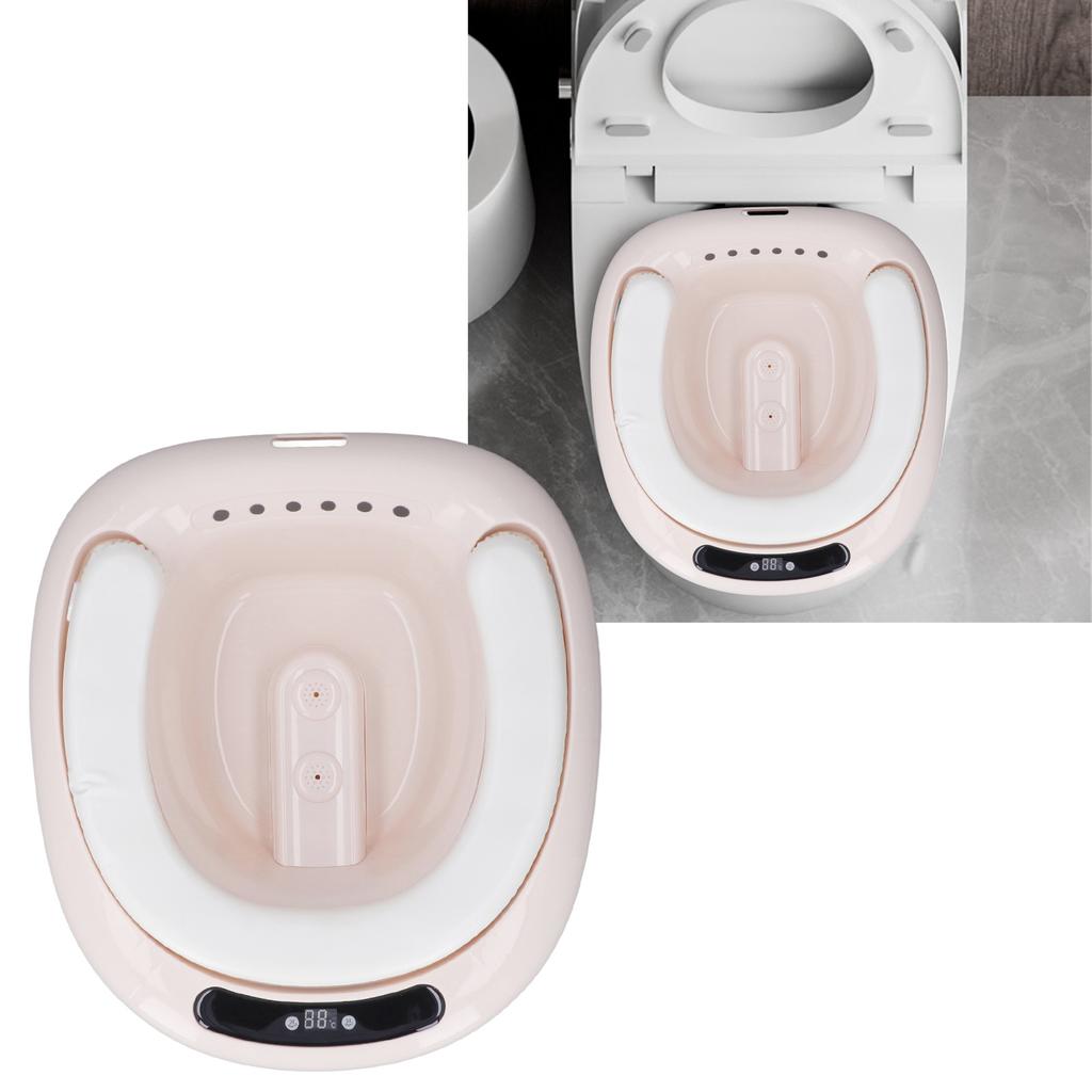Electric Sitz Bath Foldable Portable 1500ml   Design Postpartum Care Tub for Pregnant Women Elderly