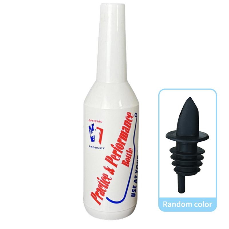 Flair Bartender Wine Bottle Cocktail Shaker Set For Professional Bartending Practice At Home Bar