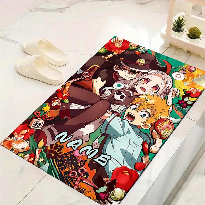 Custom 1Pc Adventure Digital Realm Rug Office Carpet Indoor Outdoor Entrance Doormat Nonslip Soft And Comfortable Living Room D2915105