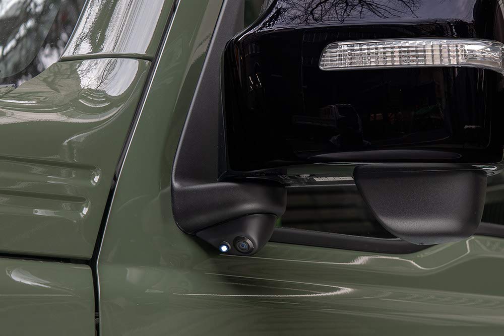 

Data System Side Camera Kit for Jimny Sierra Vehicle-Specific (LED Built-in) (SCK-72J3A)