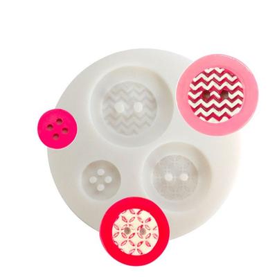 Silicone Mold Buttons