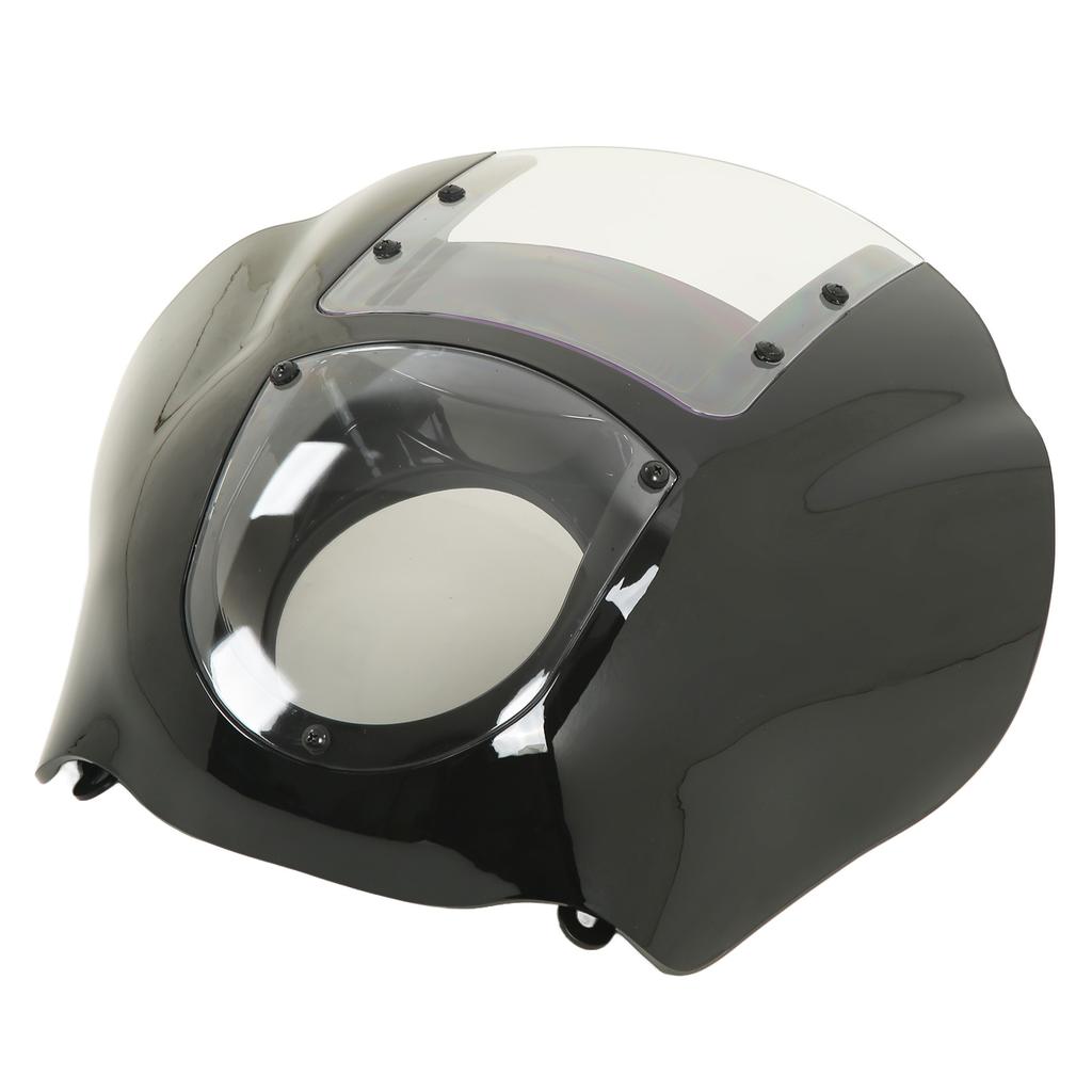 Motorcycle Front Headlight Fairing   Windscreen for Iron 883 XL883N 2009‑2017