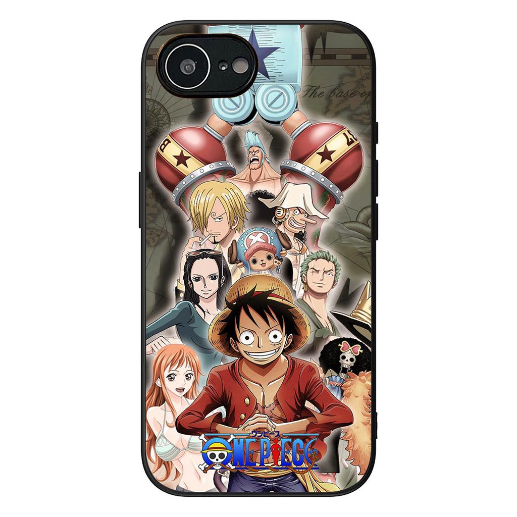 Nami One Piece Roronoa Zoro Luffy Phone Cover for Xiaomi Redmi Note 12 11 10 A3 Pro 10A 10C 12C Note12 5G Protective Case