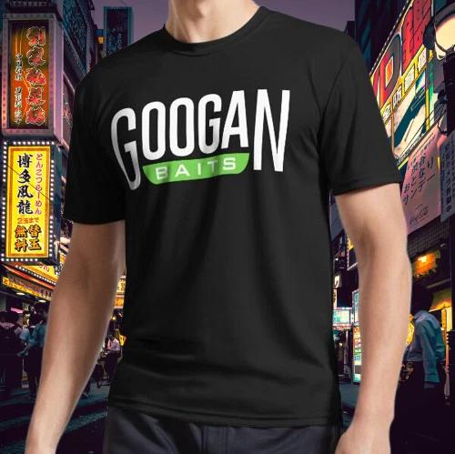 New Googan Squad Googan Baits Googan Baits Logo T-Shirt Funny Size S to 5XL XXL