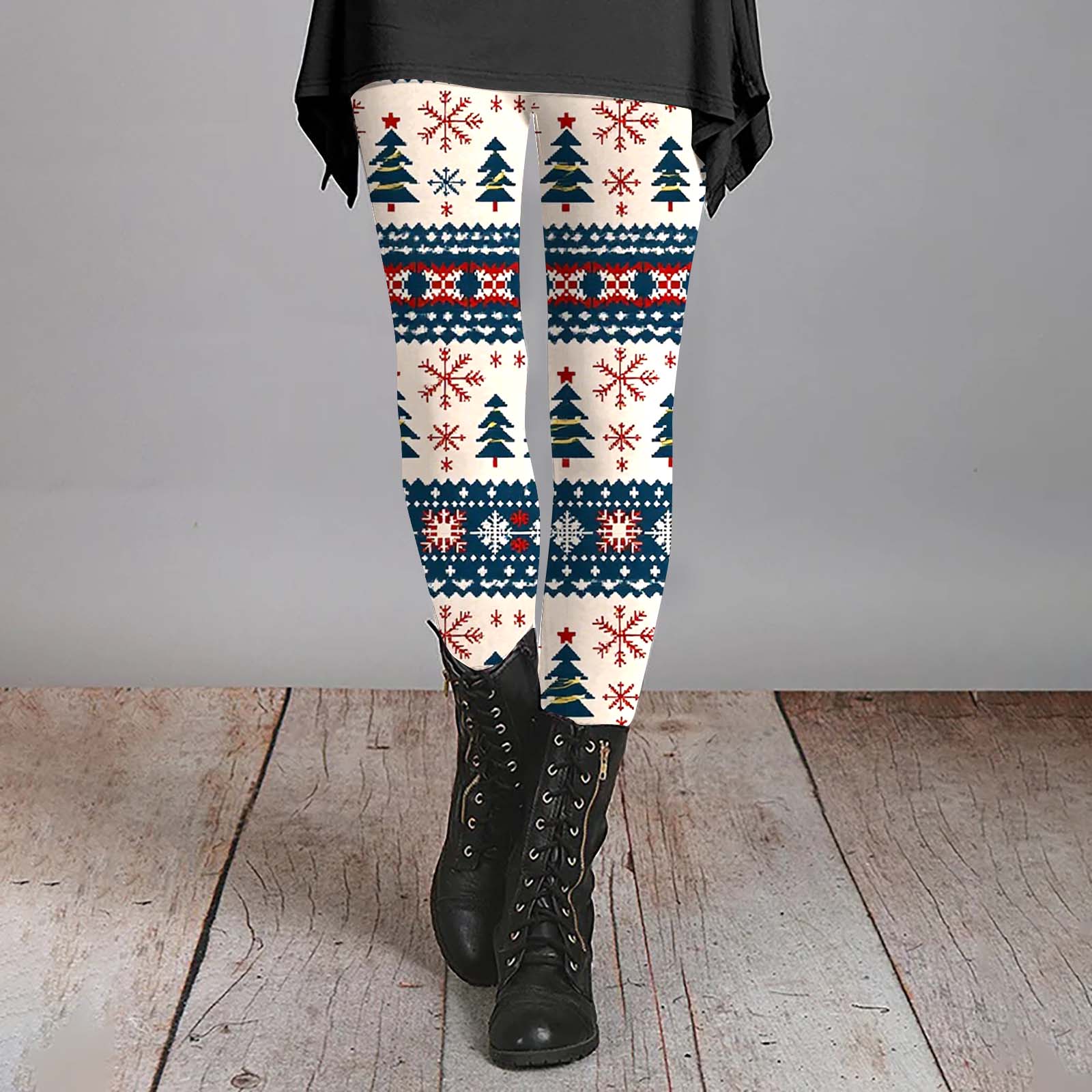 

Женская мода, эластичные брюки с принтом на Хэллоуин, повседневные домашние брюки для сна XL белый