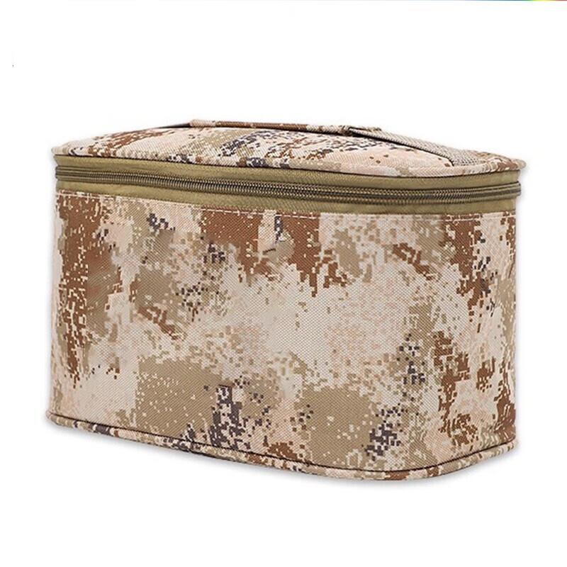 Fashion Camouflage Travel Toiletry Bag 1