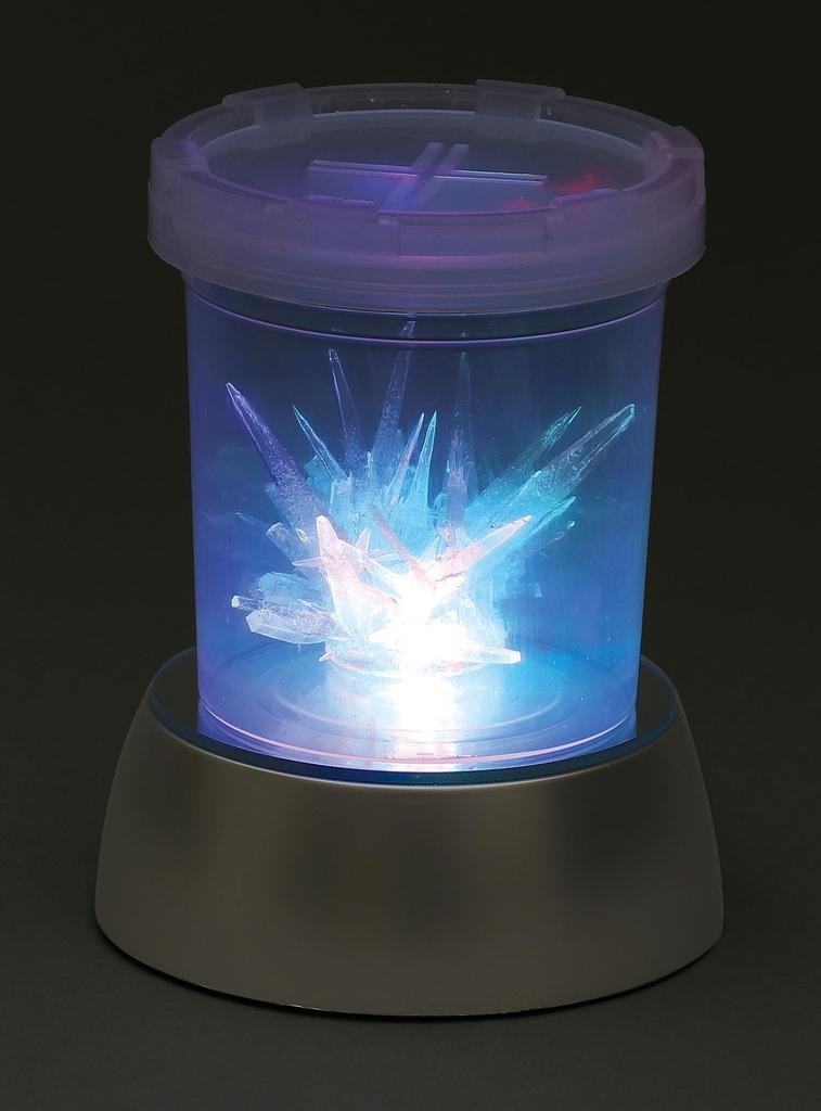 Artec Crystal Growing Kit 11764 Experiment Science Independent Summer Sparkling - Kit, Project, Study, Vacation, Crystals,