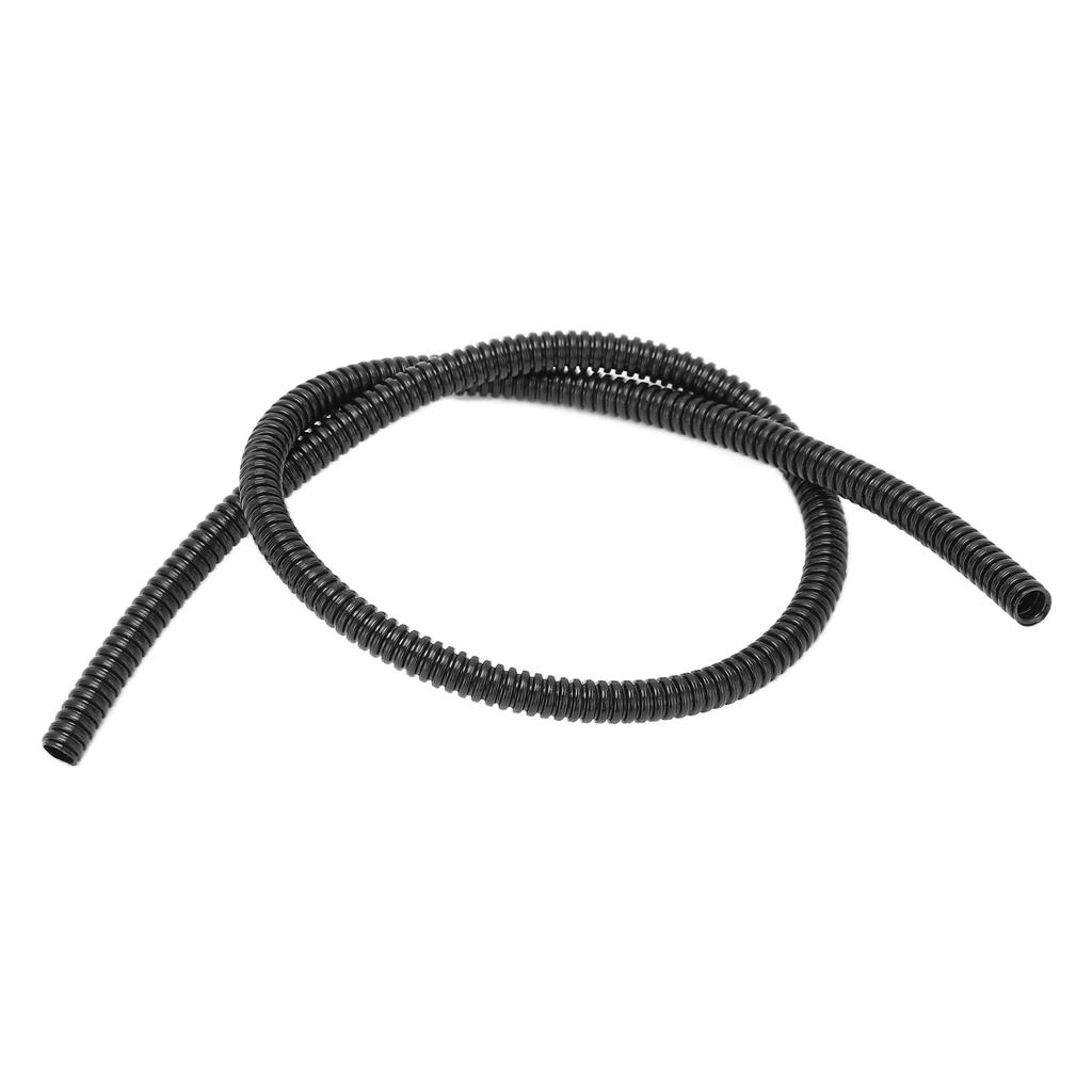 Windshield Washer Hose Kit 50cm Professional Premium Material Durable Wide Compatibility Corrugated Pipe