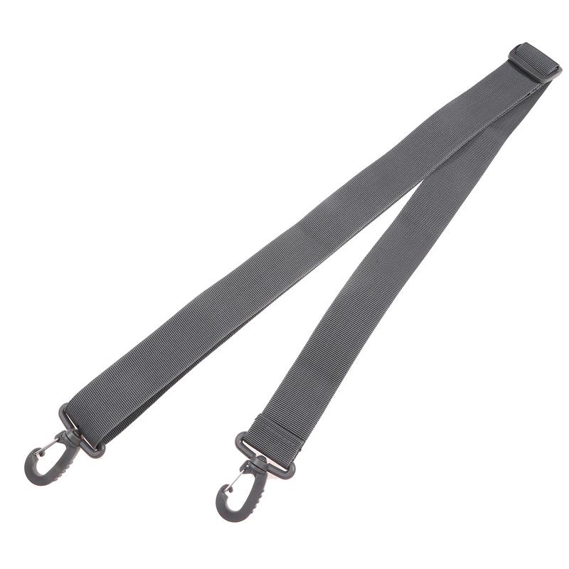 1pc Adjustable Outdoor Water Bottle Bag Nylon Shoulder Strap Waist Pack Accessory Strap Replacement