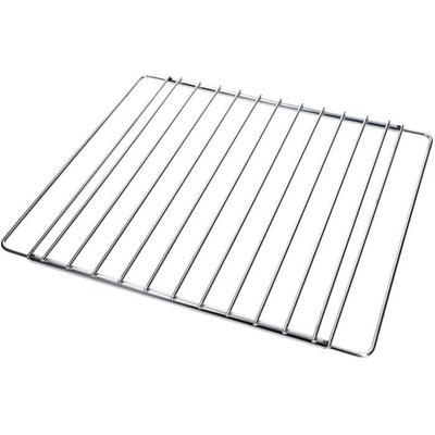 Cooking Grate - Extendable 35 To 56 Cm - Stainless Steel - Wpro Compatible - Universal