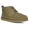 UGG Neumel Lta Leather Round Toe Lace-Up Comfortable Versatile Short Boots Men Boots Army-Green 1136611-BTOL