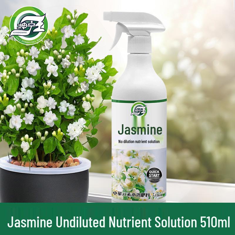 Undiluted Jasmine Fertilizer for Acid-Loving and Flowering Potted Plants