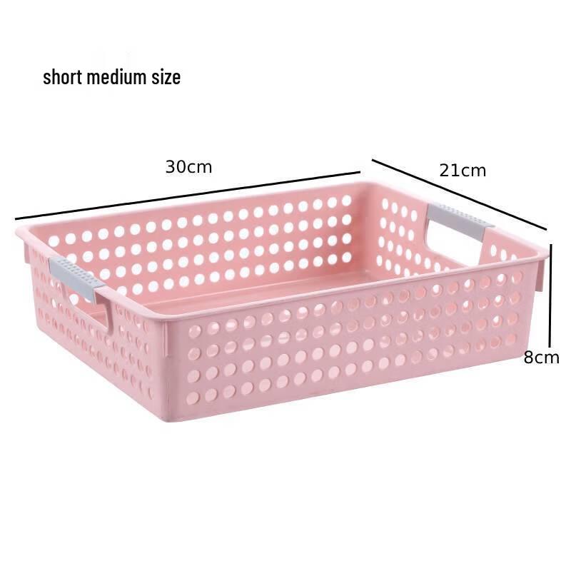LIJIA FITMENT Desktop File Storage Box