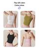 Women's Shockproof Sports Bra: Beautiful Back, Yoga Camisole, Fitness Running Vest