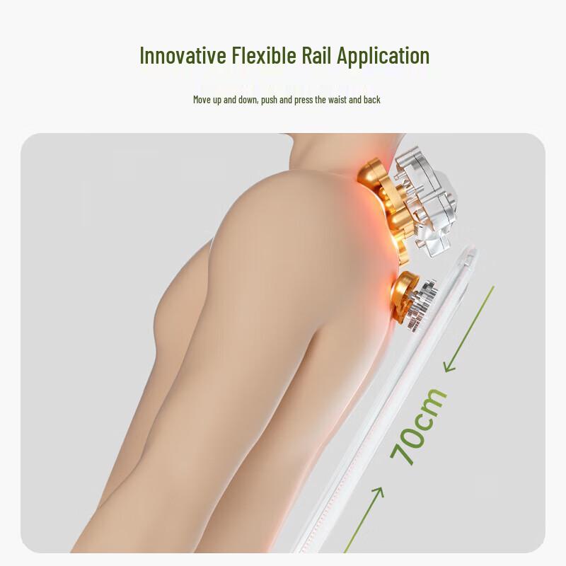 Repor RP-O5 Full Body Massage Mat