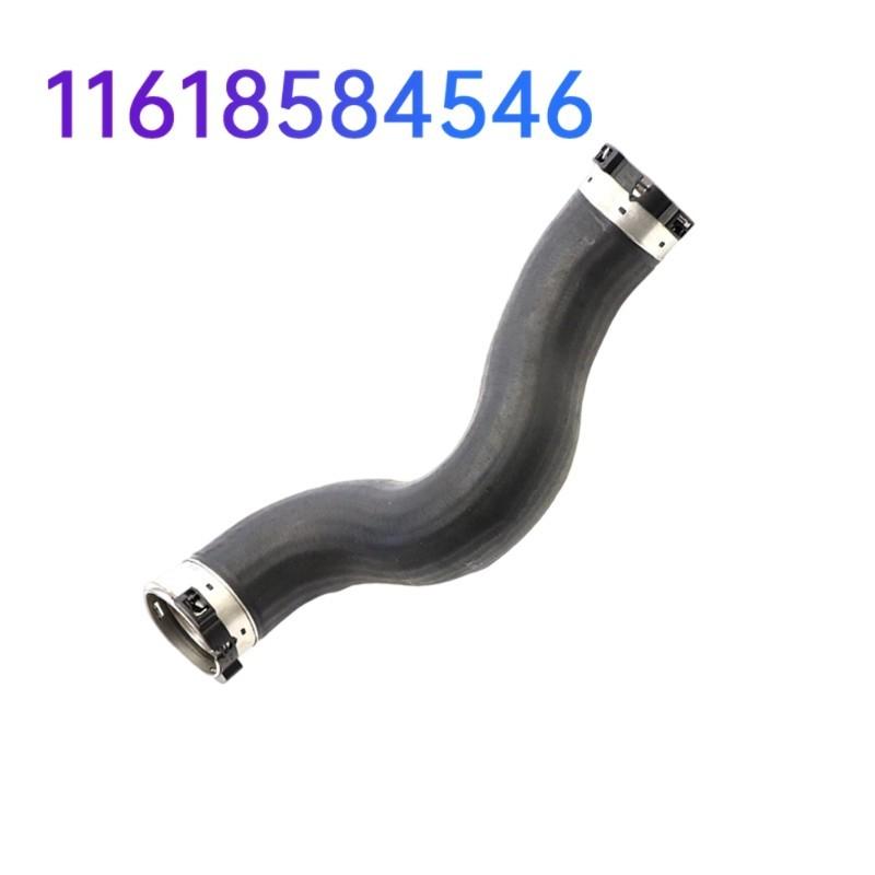 For BMW X3 G01 Car Turbo Air Intake Hose 11618584546 Boost Pipe Replacement Part