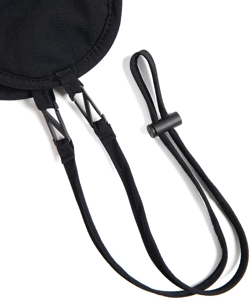 Waildeubeuligseu Rs Field Cap (Black)