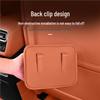 Zhiji R7 Car Multi-functional Trash Can Storage Box Organizer