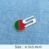 3D Metal Emblem car Fender trunk Rear Bonnet Decal Badge Sticker
