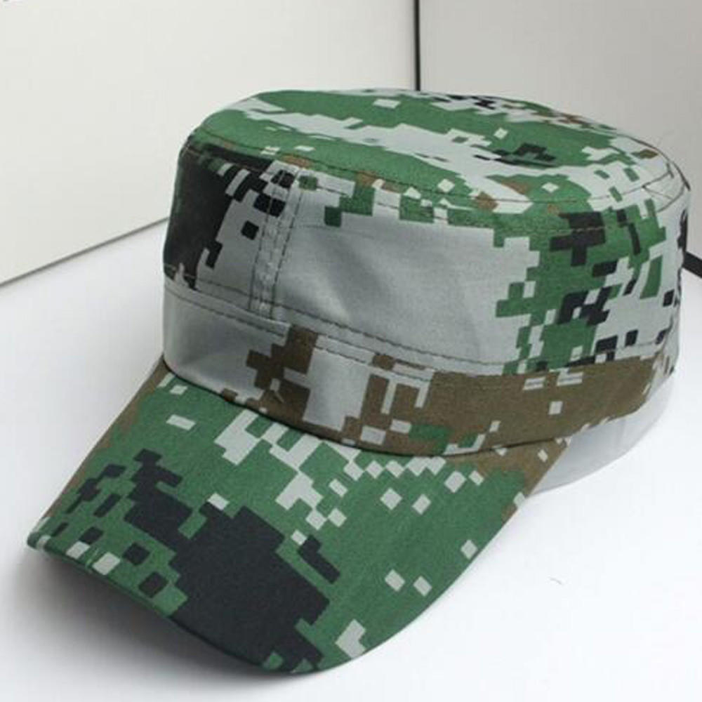 Men Women Unisex Hat Cap Fashion Camouflage Outdoor Climbing Baseball Caps Hip Hop Dance Hat Cap