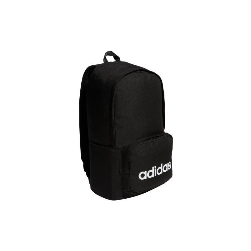 Adidas Neo Recycled Polyester Backpack Regular Unisex Black Adidas IL1904