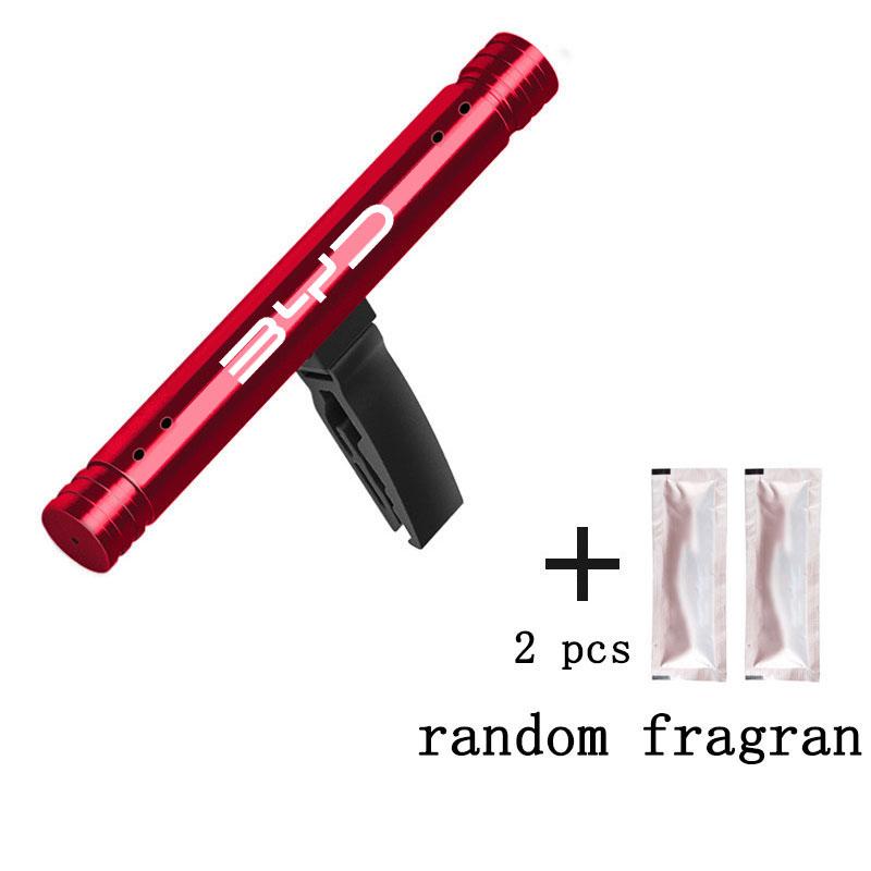 Metal Car Perfume Car Aromatherapy Stick For BYD M6 G3 G5 T3 13 F3 F0 S6 S7 E5 E6 L3 Tang Yuan Atto3 Song Covers Accessories
