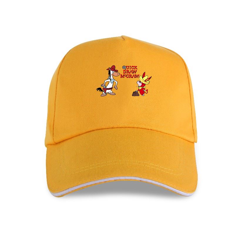 

Новая кепка-шляпа Schnell Ziehen Mcgraw Baba Looey Klassisch Ретро Винтажная бейсболка с комиксами Tiro Loco