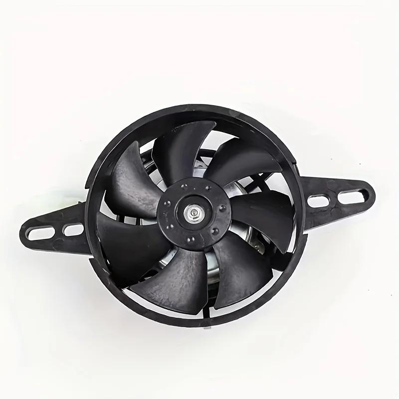 

12V motorcycle fan oil cooler engine electric radiator