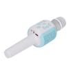 BT Microphone Wireless Portable Integrated Karaoke Machine Mic Speaker for Kids and Adults