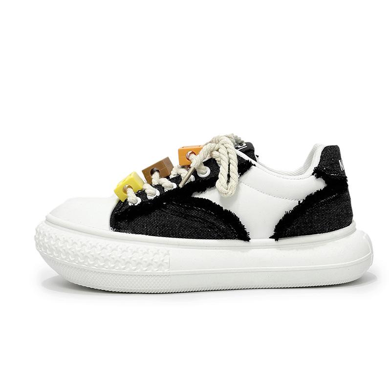 Fashion 2025 Spring New Mens Shoes Low-Top Style Heightened Platform Sneakers Fashion Versatile Mens Casual Shoes Zapatos para hombres