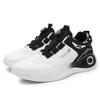 Fashion Mens Sneakers with Rotating Buckle Comfy Non Slip Lace Up Shoes for Mens Outdoor Activities Four Season Running Student Sneakers