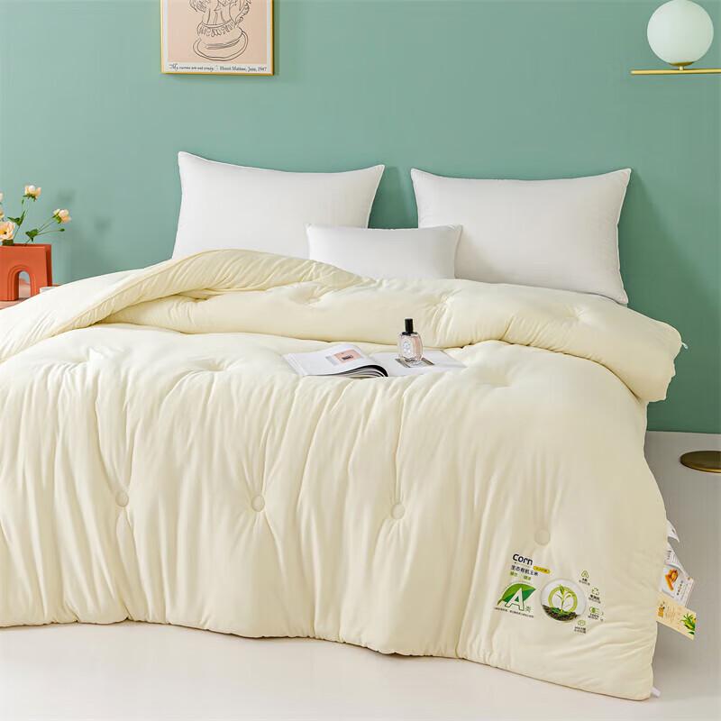 

Woodpecker All-Season Soy Fiber Quilt