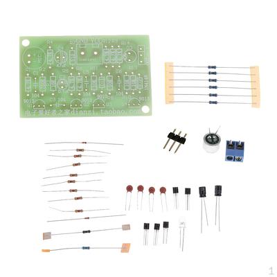 DIY Elektronikbausatz - Aktivierter Handklatsch-Verriegelungsschalter LED-Suite