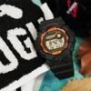 CASIO Men G-SQUAD Series Gray Watch GBD-800SF-1 GBD-800SF-1