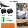 Best-Selling Neck Reading Light: Long Battery Life, LED Soft Night Light, USB Rechargeable, Ideal for Dorms and Bedside Reading