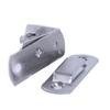 90 Degree Door Buckle Door Bolt Sliding Door and Window Bathroom Bending Latch
